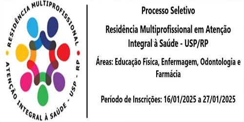 Programa de Residência Multiprofissional em Atenção Integral à Saúde – USP RP