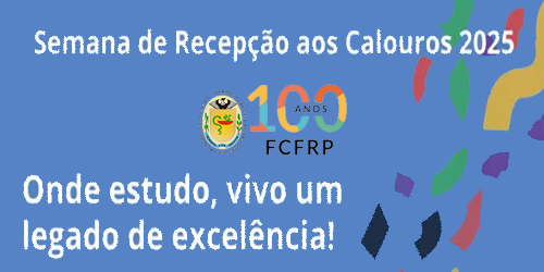 Semana de Recepção aos Calouros 2025